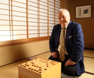 ひふみんが、勝負、人生、そして家族について語る! ひふみんが、勝負、人生、そして家族について語る!