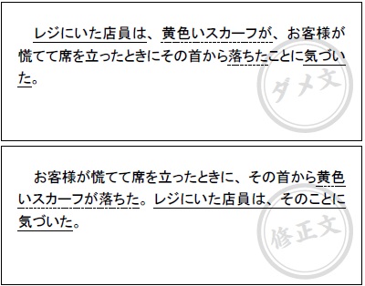 そもそも文章ってどう書けばいいんですか 限定公開 前編 文章ベタ がまず気をつけるべきこと ページ 3 日本実業出版社