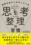 結果を出す人がやっている「思考整理」の習慣