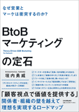 BtoBマーケティングの定石