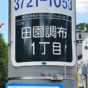 田園調布の古墳群